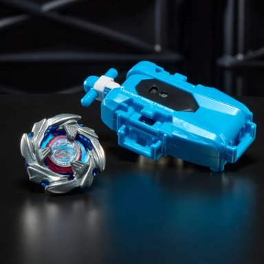 LANZADOR BEYBLADE COBALT DRAGOON  2-60C - 5