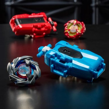 LANZADOR BEYBLADE COBALT DRAGOON  2-60C - 6