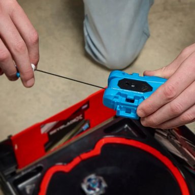 LANZADOR BEYBLADE COBALT DRAGOON  2-60C - 7