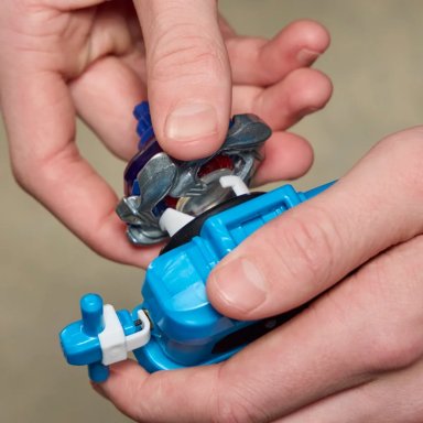 LANZADOR BEYBLADE COBALT DRAGOON  2-60C - 8