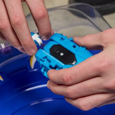 LANZADOR BEYBLADE COBALT DRAGOON  2-60C - 9