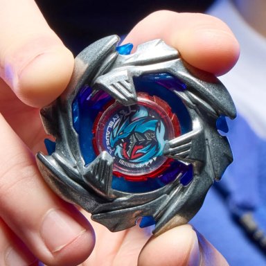 LANZADOR BEYBLADE COBALT DRAGOON  2-60C - 10