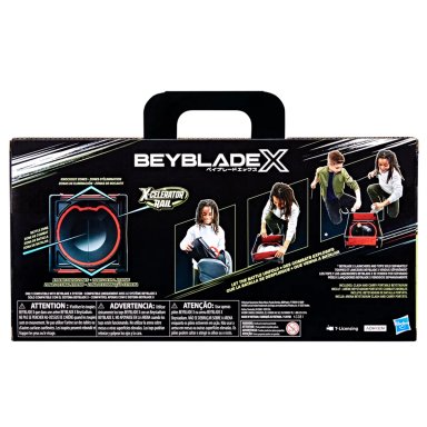 LANZADOR BEYBLADE BEYESTADIUM PORTATIL - 4