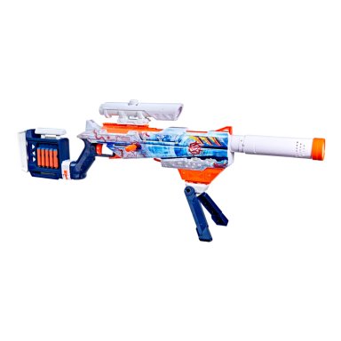 LANZADOR NERF LOADOUT ARCTIC ZEROSTRIKER - 3