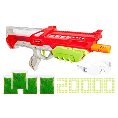 LANZADOR NERF PRO GEL FIRE WARP SPEED - 2