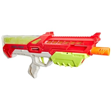 LANZADOR NERF PRO GEL FIRE WARP SPEED - 5