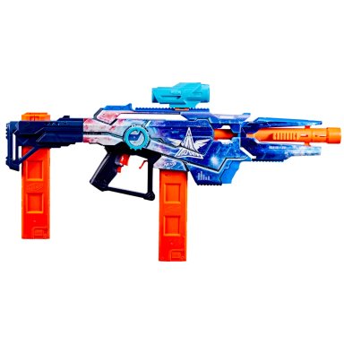 LANZADOR NERF LOADOUT GALACTIC COMMANDER BLASTER - 4