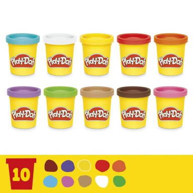 SET DE BARBACOA DE JUGUETE PLAY DOH PERFECTO PARA LOS MÁS PEQUEÑOS - 2