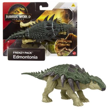 FIGURA ACCIÓN JURASSIC WORLD REBIRTH MANADA PELIGROSA - 5