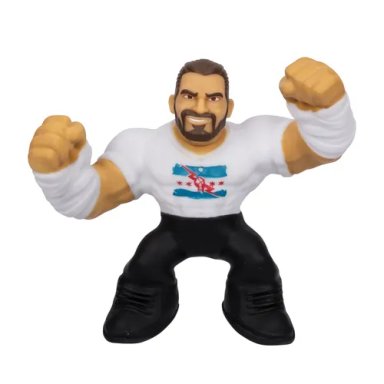 FIGURA ACCIÓN GOO JIT ZU WWE HERO SINGLE PACK S2 2ASST - 4