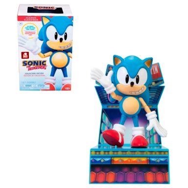 FIGURA ACCIÓN SONIC COLLECTOR EDITION - 2