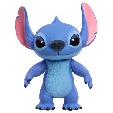 MUÑECO ARTICULADO STITCH 37CM - 3