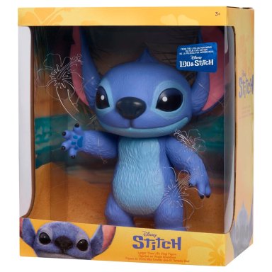 MUÑECO ARTICULADO STITCH 37CM - 8