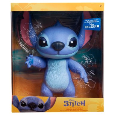 MUÑECO ARTICULADO STITCH 37CM - 10