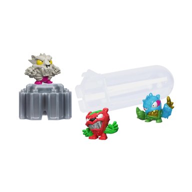 SET JUEGOS MR. BEAST LAB SWARMS S3 TEST TUBE 3PK 12PC CDU - 4