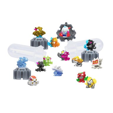 SET JUEGOS MR. BEAST LAB SWARMS S3 MEGA LAB 14PK - 4