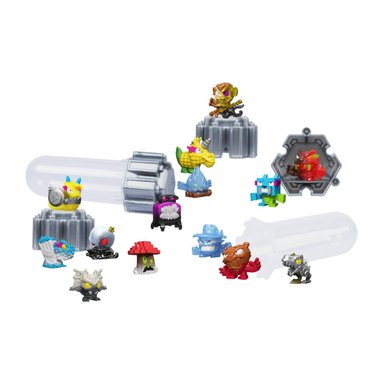 SET JUEGOS MR. BEAST LAB SWARMS S3 MEGA LAB 14PK - 5
