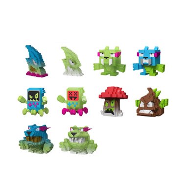 SET JUEGOS MR. BEAST LAB SWARMS S3 MEGA LAB 14PK - 6
