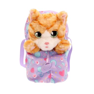 PELUCHE BABY PAWS W2 CAT - 2