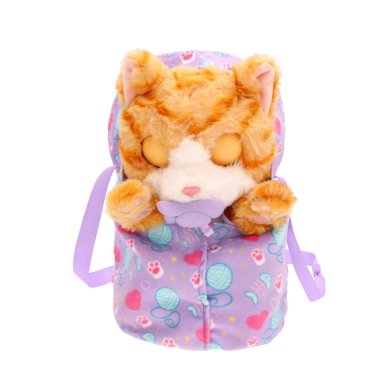PELUCHE BABY PAWS W2 CAT - 4