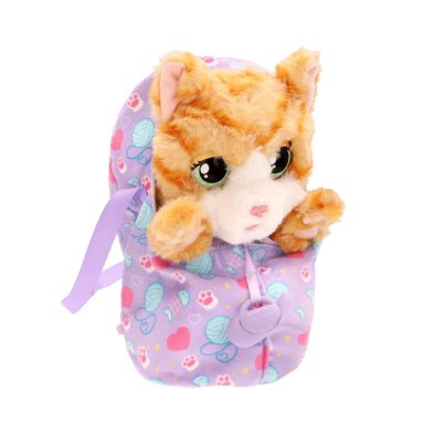 PELUCHE BABY PAWS W2 CAT - 5