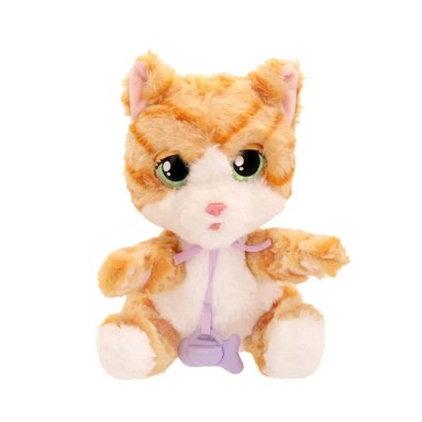 PELUCHE BABY PAWS W2 CAT - 6