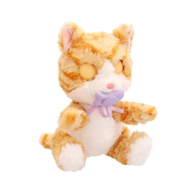 PELUCHE BABY PAWS W2 CAT - 7