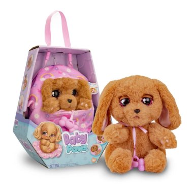 PELUCHE BABY PAWS COCKER
