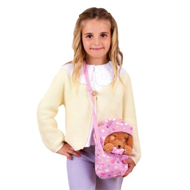 PELUCHE BABY PAWS COCKER - 7