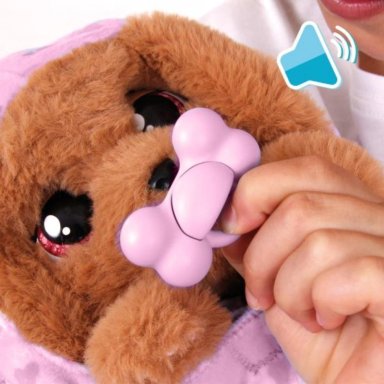 PELUCHE BABY PAWS COCKER - 8