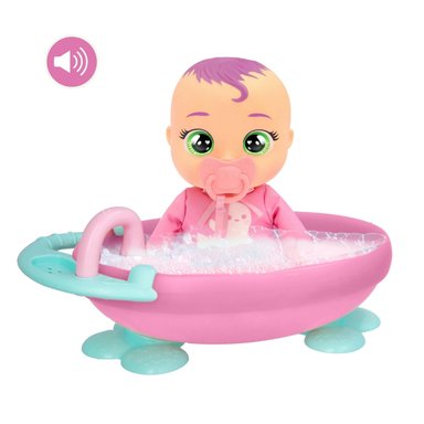 MUÑECA CRY BABIES MY FIRST BATH SARAH - 3