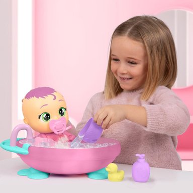MUÑECA CRY BABIES MY FIRST BATH SARAH - 7