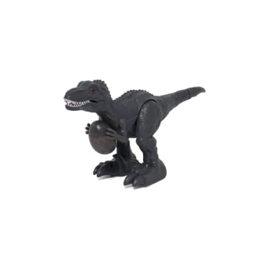 DINOSAURIO HAPPY LINE EGG VELOCIRAPTOR DINOSAUR A CONTROL REMOTO CON LUZ - 3