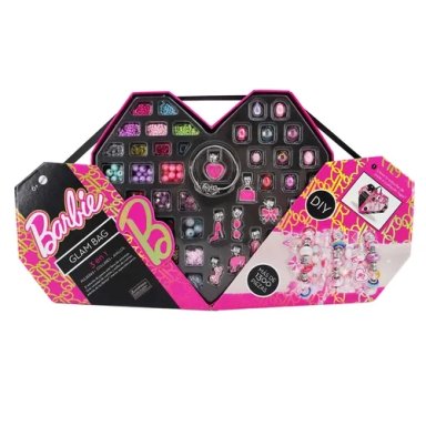 BISUTERÍA BARBIE JOYAS CORAZÓN