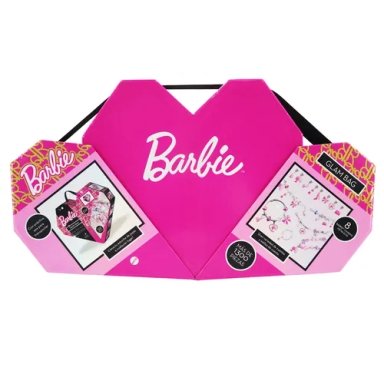 BISUTERÍA BARBIE JOYAS CORAZÓN - 2