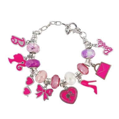 BISUTERÍA BARBIE JOYAS CORAZÓN - 5