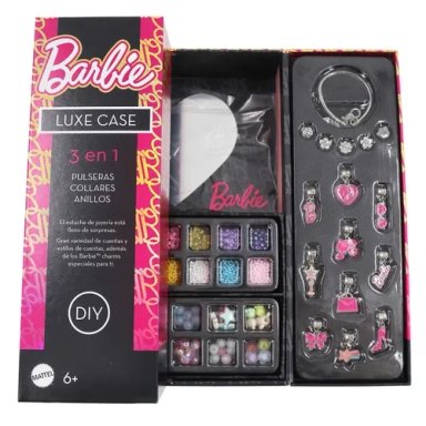 BISUTERÍA BARBIE JOYAS CLÓSET - 2