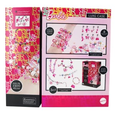 BISUTERÍA BARBIE JOYAS CLÓSET - 3