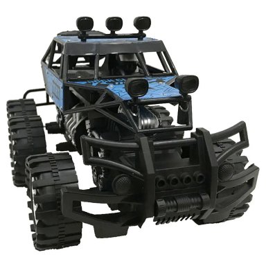 VEHICULO FRICCION MATCHBOX ROCK CLIMBER - 8