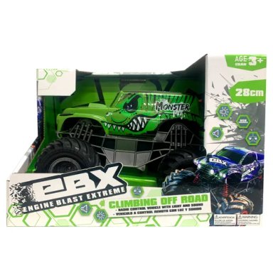 VEHÍCULO EBX CAMION TRANSPORTADR DINO - 1