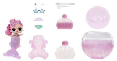 MUÑECA L.O.L SURPRISE JUST ADD WATER 3-PACK - 3