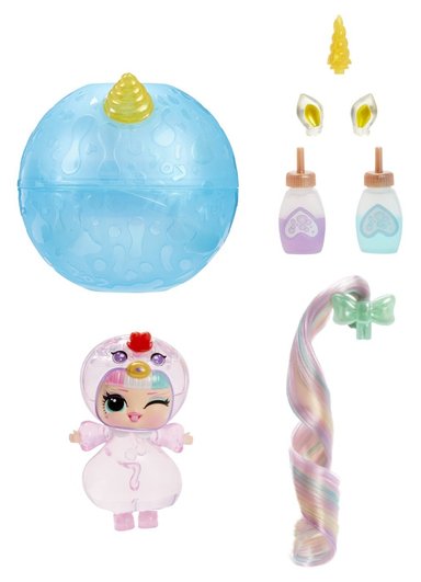 MUÑECA L.O.L SURPRISE JUST ADD WATER 3-PACK - 5