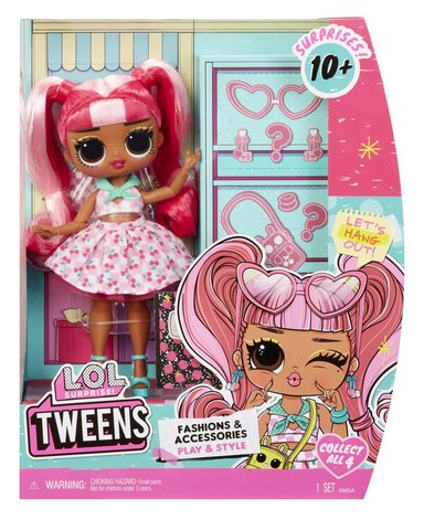 MUÑECA L.O.L SURPRISE TWEENS CORE ASST - 7