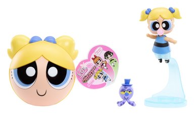 MUÑECA L.O.L SURPRISE LOVES POWERPUFF GIRLS TOTS ASST - 2