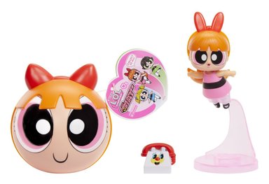 MUÑECA L.O.L SURPRISE LOVES POWERPUFF GIRLS TOTS ASST - 3