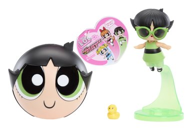 MUÑECA L.O.L SURPRISE LOVES POWERPUFF GIRLS TOTS ASST - 4