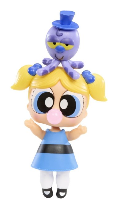 MUÑECA L.O.L SURPRISE LOVES POWERPUFF GIRLS TOTS ASST - 5