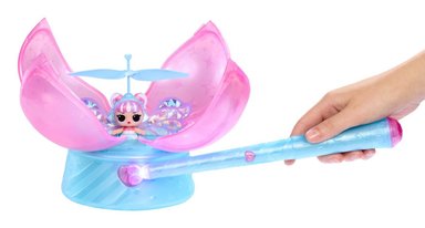 MUÑECA L.O.L SURPRISE MAGIC FLYERS FAIRIES ASST - 4