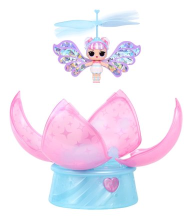 MUÑECA L.O.L SURPRISE MAGIC FLYERS FAIRIES ASST - 5