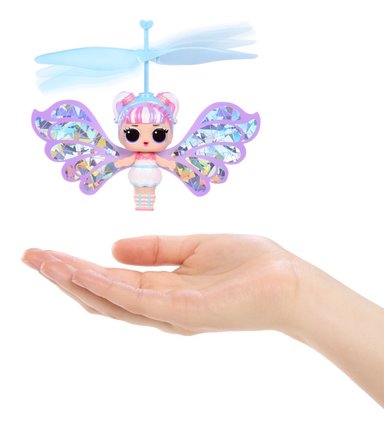 MUÑECA L.O.L SURPRISE MAGIC FLYERS FAIRIES ASST - 7